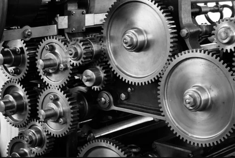 Machinery